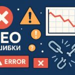Ошибки и анти-примеры в SEO