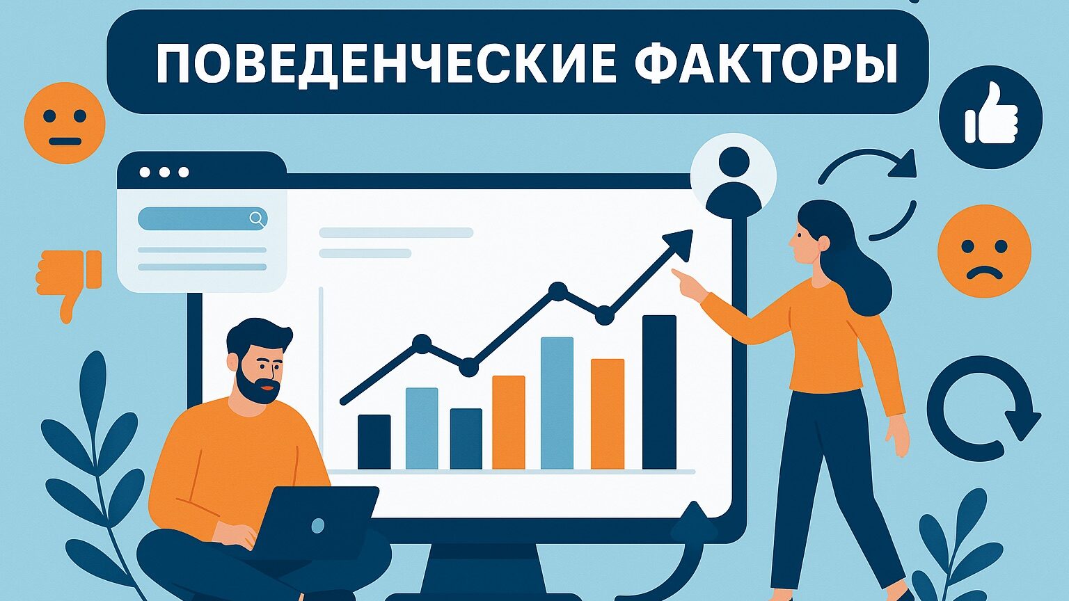 Поведенческие факторы