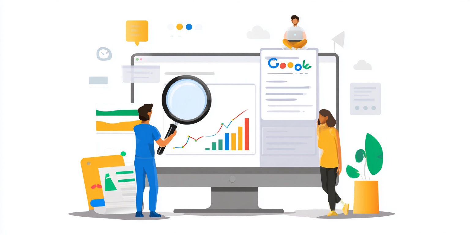 Локальное SEO
