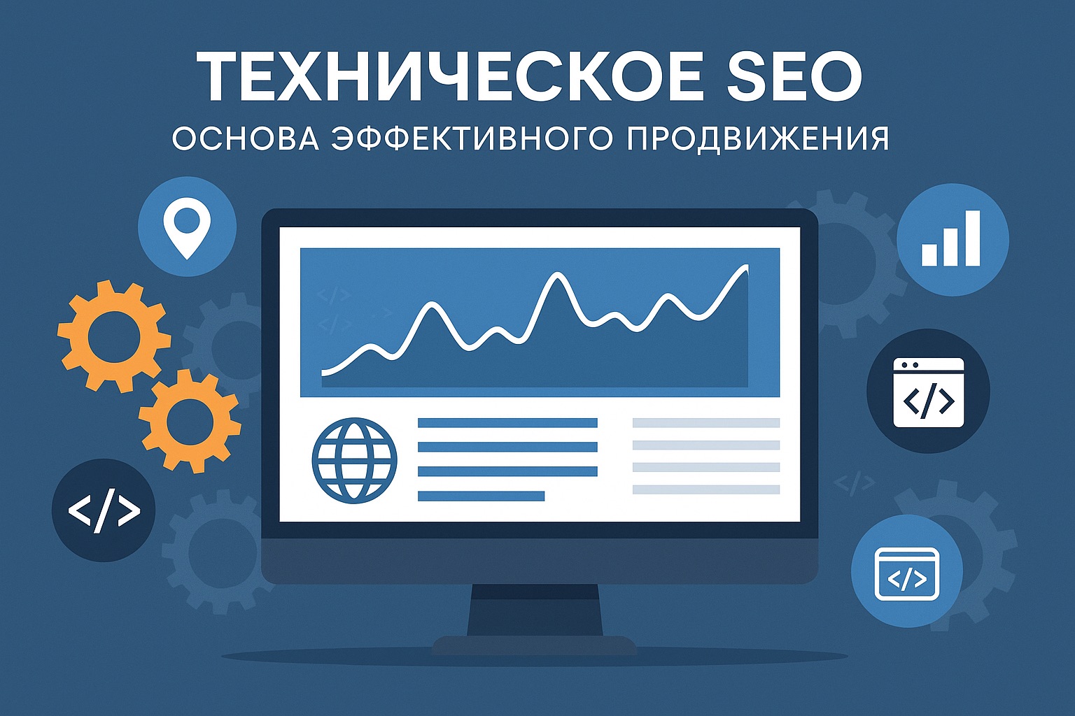 Техническое СЕО