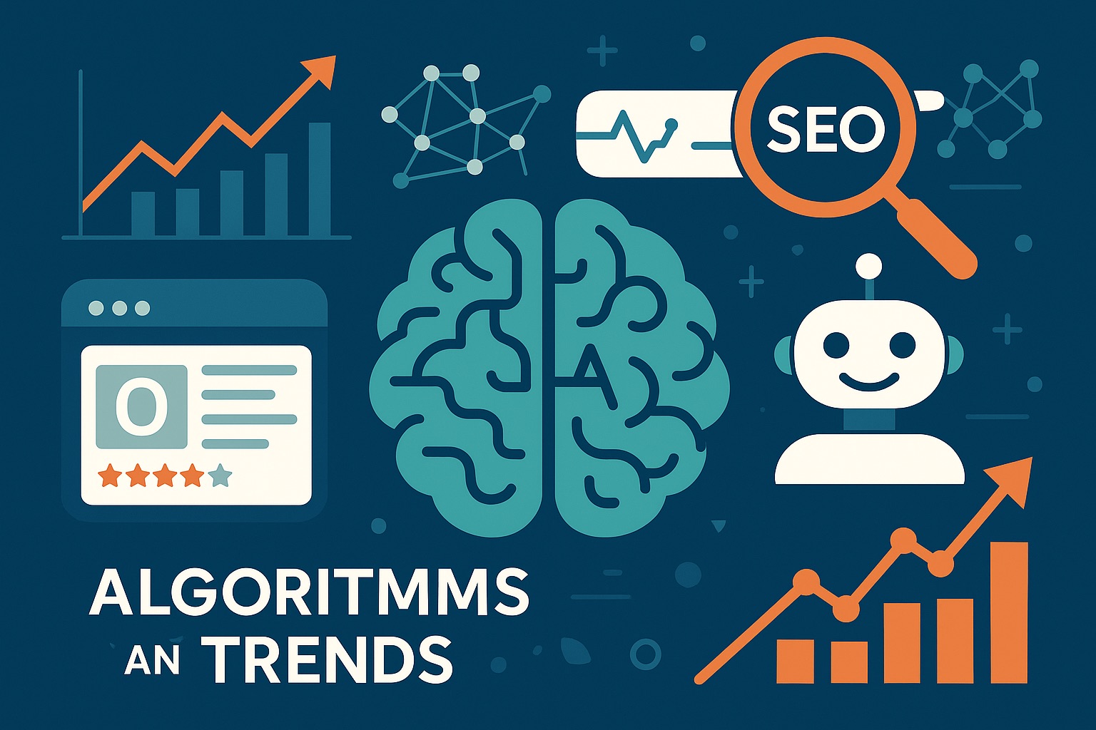 алгоритмов и трендов SEO