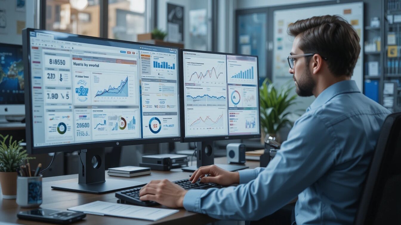 Метатеги Title и Description: как писать для людей и поисковиков 4 Анализ Title SEO-специалист за работой