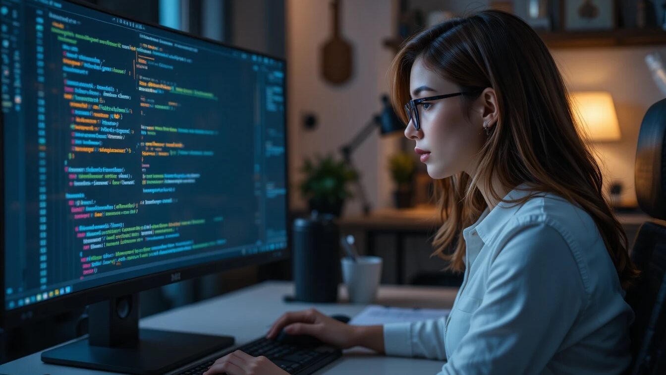 Канонические URL: как избежать дублей в поиске 5 Настройка canonical — вебмастер за работой с кодом